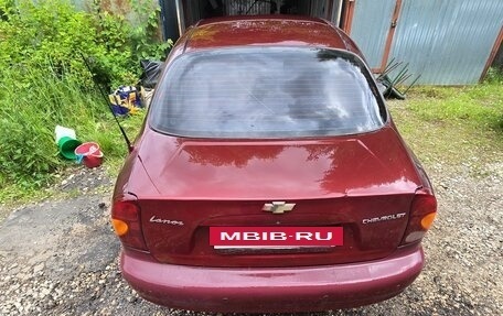 Chevrolet Lanos I, 2008 год, 70 000 рублей, 2 фотография