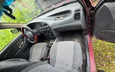 Chevrolet Lanos I, 2008 год, 70 000 рублей, 6 фотография