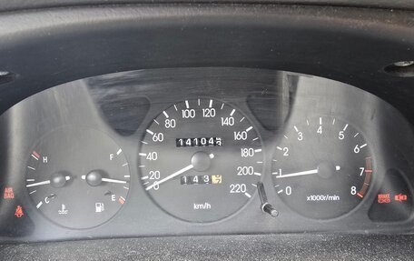 Chevrolet Lanos I, 2008 год, 70 000 рублей, 7 фотография