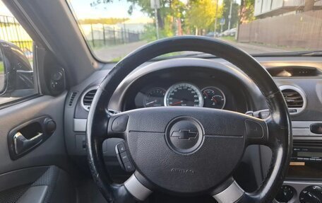 Chevrolet Lacetti, 2010 год, 350 000 рублей, 15 фотография