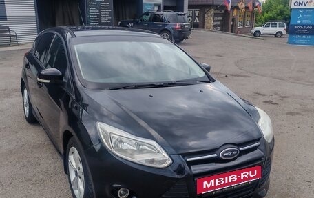 Ford Focus III, 2012 год, 520 000 рублей, 3 фотография