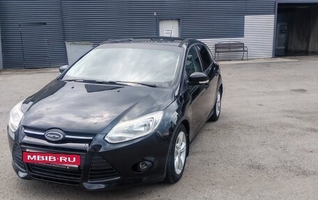 Ford Focus III, 2012 год, 520 000 рублей, 2 фотография