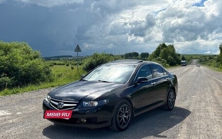 Honda Accord VII рестайлинг, 2007 год, 1 000 000 рублей, 2 фотография
