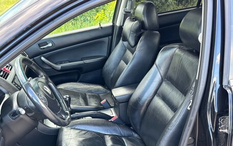 Honda Accord VII рестайлинг, 2007 год, 1 000 000 рублей, 18 фотография
