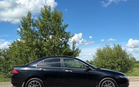 Honda Accord VII рестайлинг, 2007 год, 1 000 000 рублей, 8 фотография