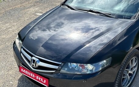 Honda Accord VII рестайлинг, 2007 год, 1 000 000 рублей, 10 фотография