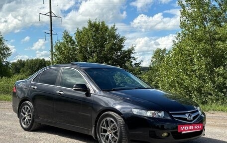 Honda Accord VII рестайлинг, 2007 год, 1 000 000 рублей, 5 фотография