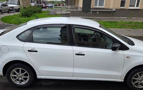 Volkswagen Polo VI (EU Market), 2013 год, 485 000 рублей, 3 фотография