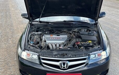 Honda Accord VII рестайлинг, 2007 год, 1 000 000 рублей, 28 фотография