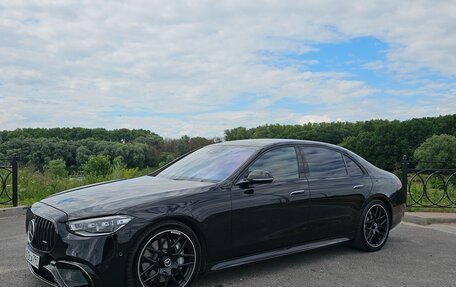 Mercedes-Benz S-Класс, 2022 год, 15 550 000 рублей, 4 фотография