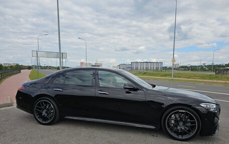 Mercedes-Benz S-Класс, 2022 год, 15 550 000 рублей, 5 фотография