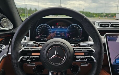 Mercedes-Benz S-Класс, 2022 год, 15 550 000 рублей, 7 фотография