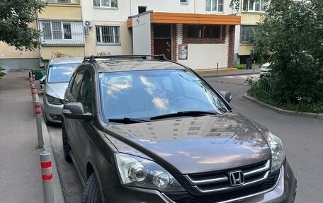 Honda CR-V III рестайлинг, 2010 год, 1 390 000 рублей, 2 фотография