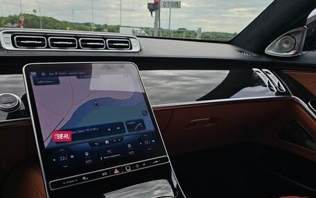 Mercedes-Benz S-Класс, 2022 год, 15 550 000 рублей, 8 фотография