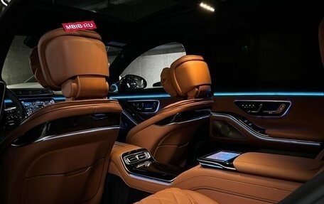 Mercedes-Benz S-Класс, 2022 год, 15 550 000 рублей, 12 фотография