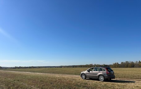 Honda CR-V III рестайлинг, 2010 год, 1 390 000 рублей, 9 фотография
