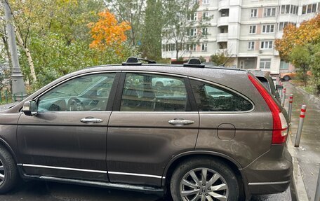 Honda CR-V III рестайлинг, 2010 год, 1 390 000 рублей, 10 фотография