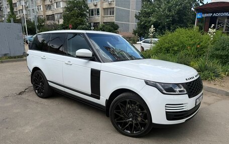 Land Rover Range Rover IV рестайлинг, 2018 год, 5 370 000 рублей, 2 фотография