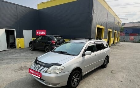 Toyota Corolla, 2002 год, 470 000 рублей, 2 фотография