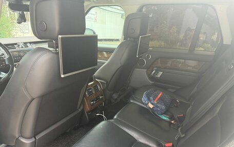Land Rover Range Rover IV рестайлинг, 2018 год, 5 370 000 рублей, 5 фотография