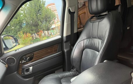 Land Rover Range Rover IV рестайлинг, 2018 год, 5 370 000 рублей, 7 фотография