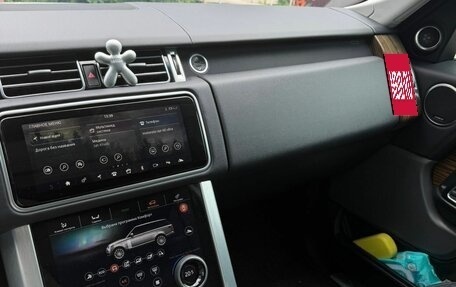 Land Rover Range Rover IV рестайлинг, 2018 год, 5 370 000 рублей, 8 фотография