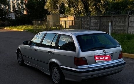 BMW 3 серия, 1998 год, 245 000 рублей, 4 фотография