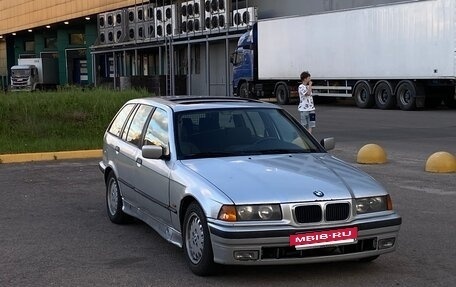 BMW 3 серия, 1998 год, 245 000 рублей, 7 фотография
