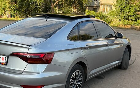 Volkswagen Jetta VII, 2019 год, 1 950 000 рублей, 7 фотография