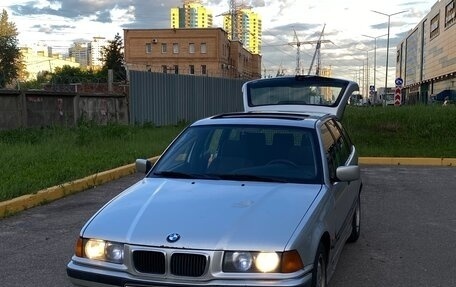 BMW 3 серия, 1998 год, 245 000 рублей, 14 фотография