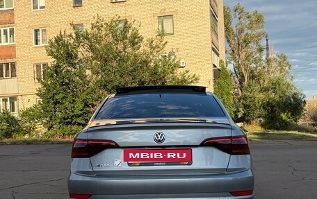 Volkswagen Jetta VII, 2019 год, 1 950 000 рублей, 8 фотография