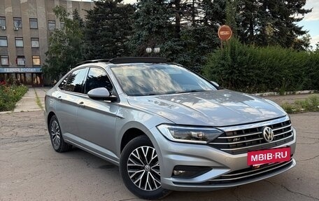 Volkswagen Jetta VII, 2019 год, 1 950 000 рублей, 6 фотография