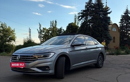 Volkswagen Jetta VII, 2019 год, 1 950 000 рублей, 11 фотография