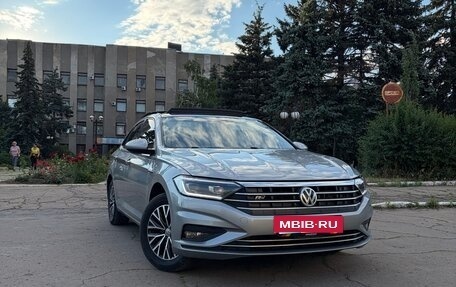 Volkswagen Jetta VII, 2019 год, 1 950 000 рублей, 13 фотография