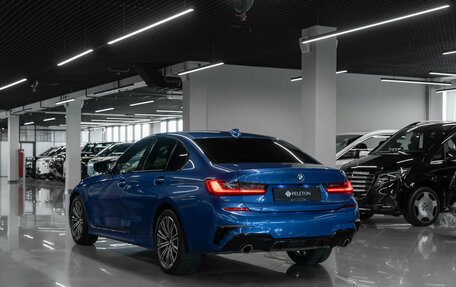 BMW 3 серия, 2021 год, 3 410 000 рублей, 4 фотография