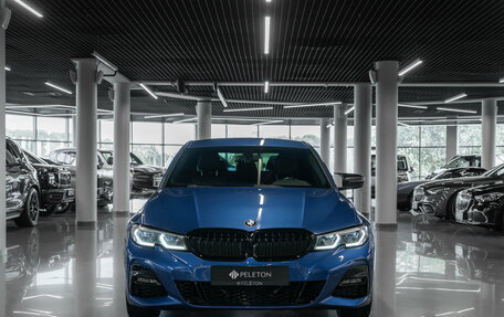 BMW 3 серия, 2021 год, 3 410 000 рублей, 3 фотография