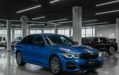 BMW 3 серия, 2021 год, 3 410 000 рублей, 2 фотография