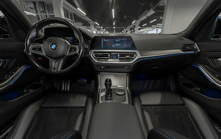 BMW 3 серия, 2021 год, 3 410 000 рублей, 8 фотография