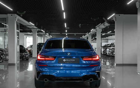 BMW 3 серия, 2021 год, 3 410 000 рублей, 6 фотография