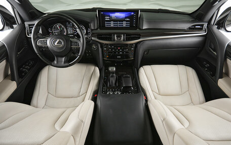 Lexus LX III, 2018 год, 7 399 000 рублей, 11 фотография