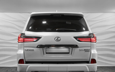 Lexus LX III, 2018 год, 7 399 000 рублей, 5 фотография