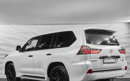 Lexus LX III, 2018 год, 7 399 000 рублей, 6 фотография