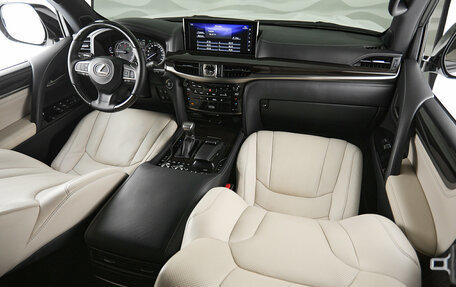 Lexus LX III, 2018 год, 7 399 000 рублей, 12 фотография