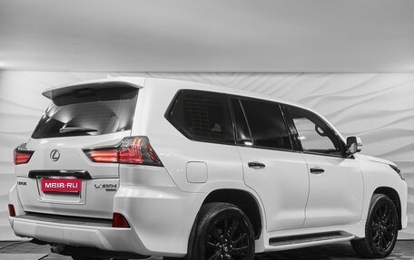 Lexus LX III, 2018 год, 7 399 000 рублей, 4 фотография