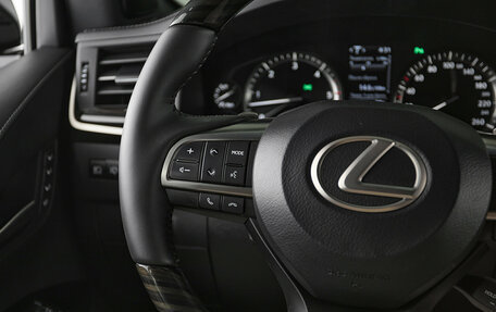 Lexus LX III, 2018 год, 7 399 000 рублей, 20 фотография