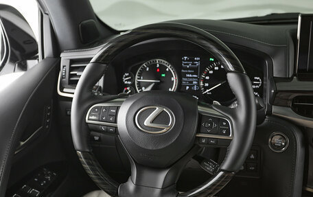 Lexus LX III, 2018 год, 7 399 000 рублей, 18 фотография