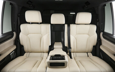 Lexus LX III, 2018 год, 7 399 000 рублей, 25 фотография