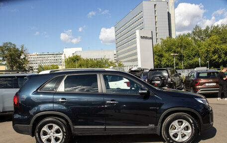 KIA Sorento II рестайлинг, 2019 год, 2 668 000 рублей, 4 фотография