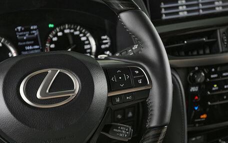 Lexus LX III, 2018 год, 7 399 000 рублей, 19 фотография