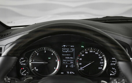 Lexus LX III, 2018 год, 7 399 000 рублей, 21 фотография